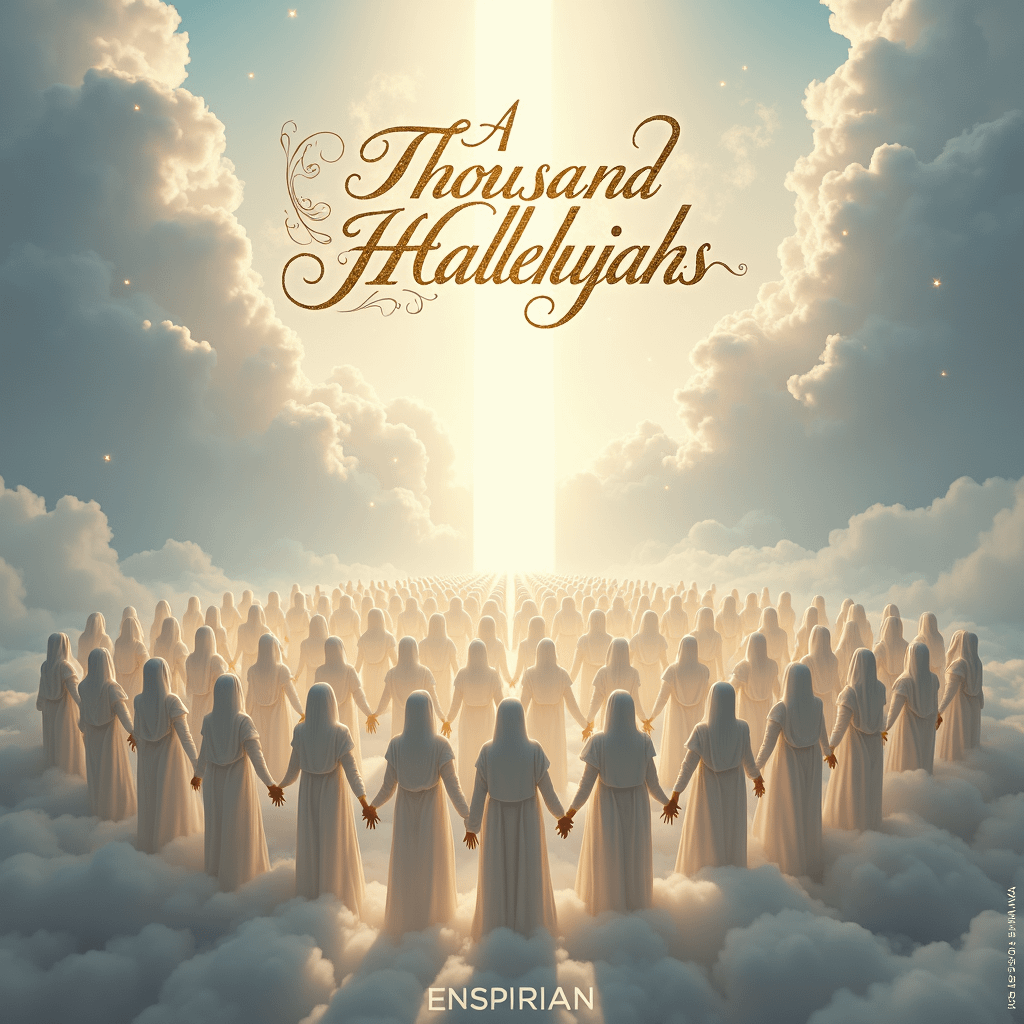 A Thousand Hallelujahs product image (1)