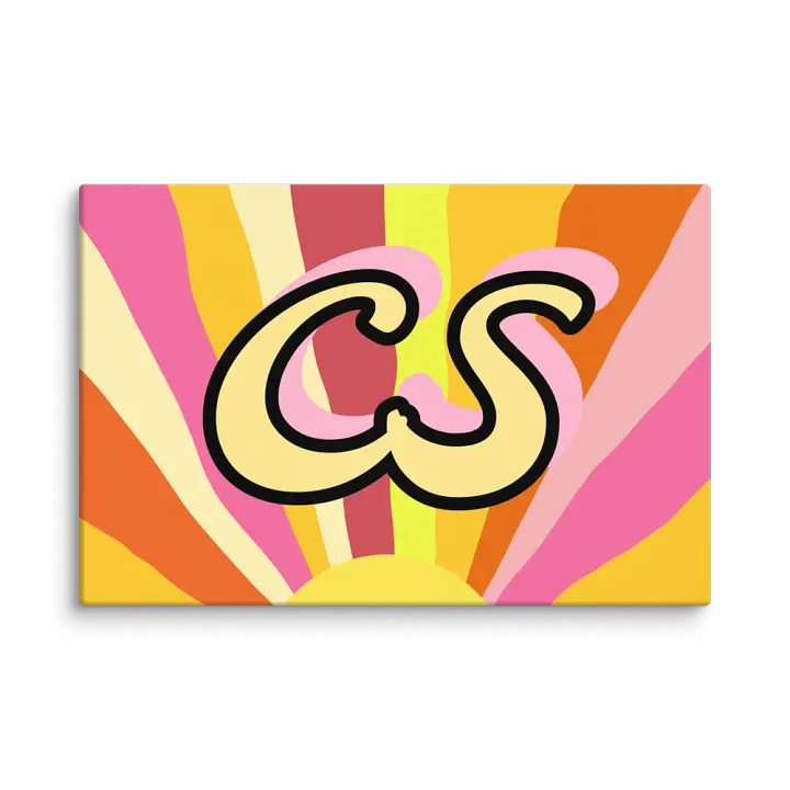 CS Big 40x60 Wall Art product image (1)