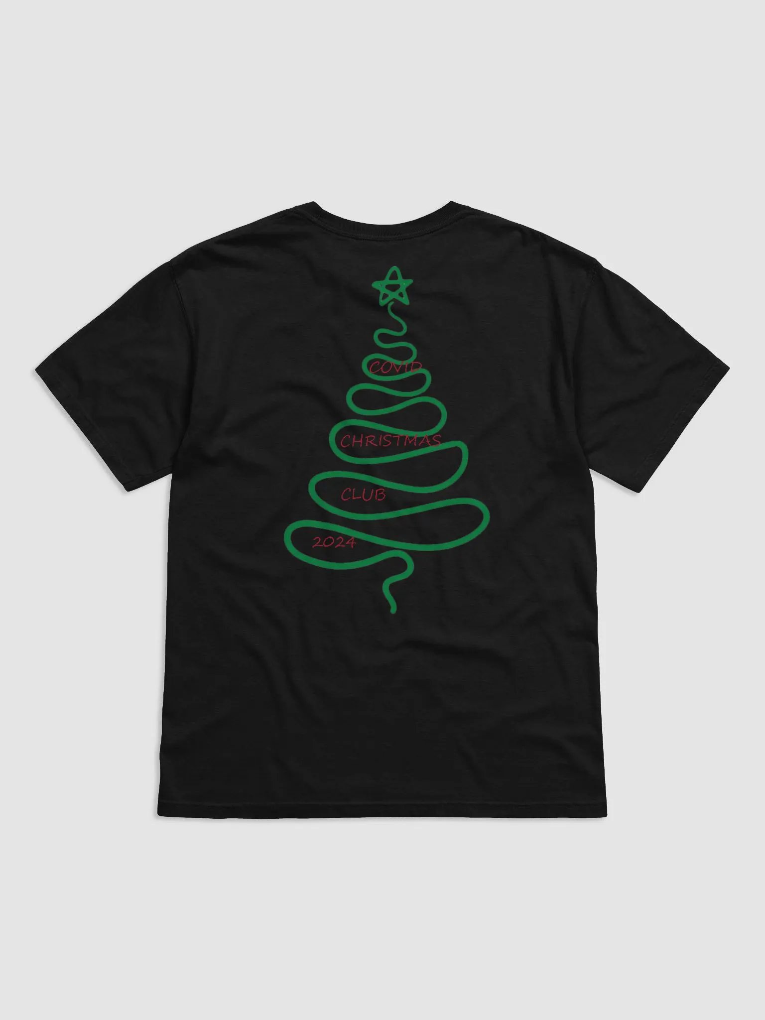 COVID CHRISTMAS CLUB 2024 product image (13)