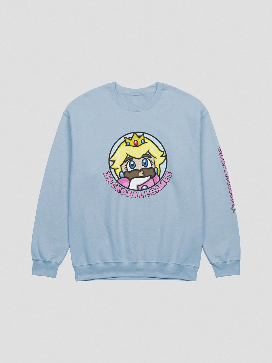 Peach - Gildan Classic Crewneck Sweatshirt (NA-EU) product image (2)