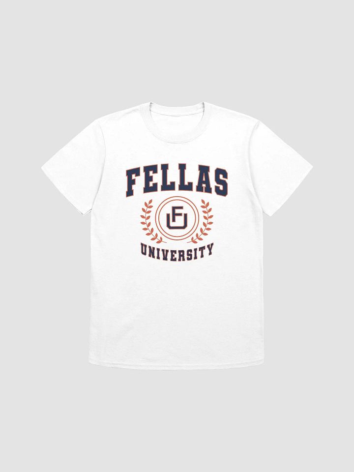 Fellas University White product image (1)