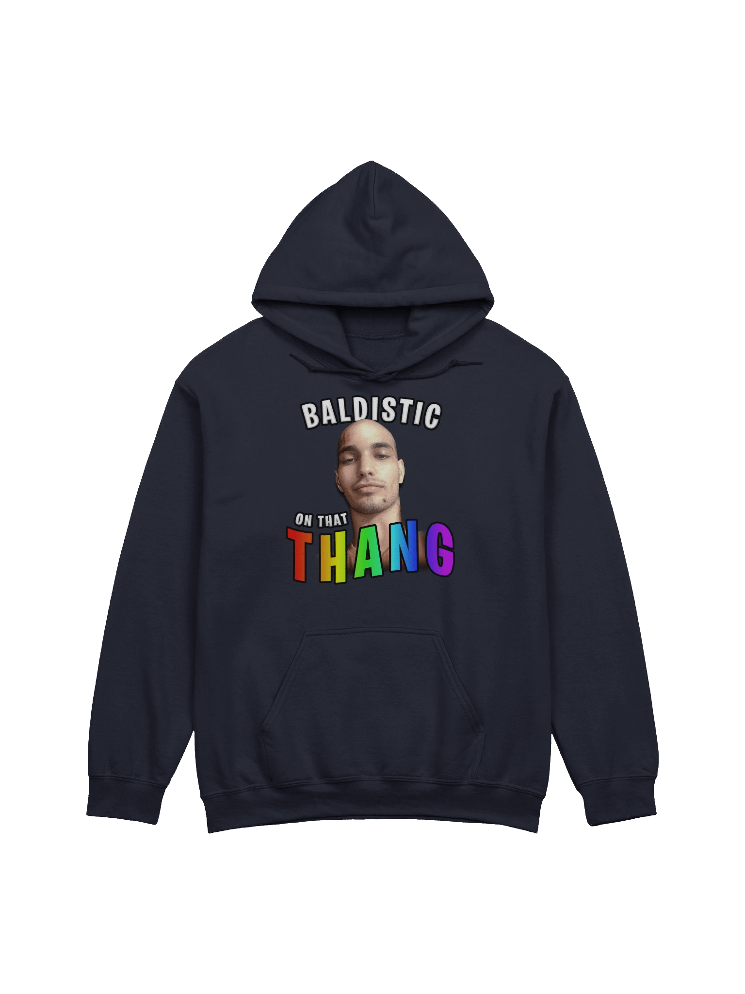 Baldistic On That Thing Hoodie product image (3)