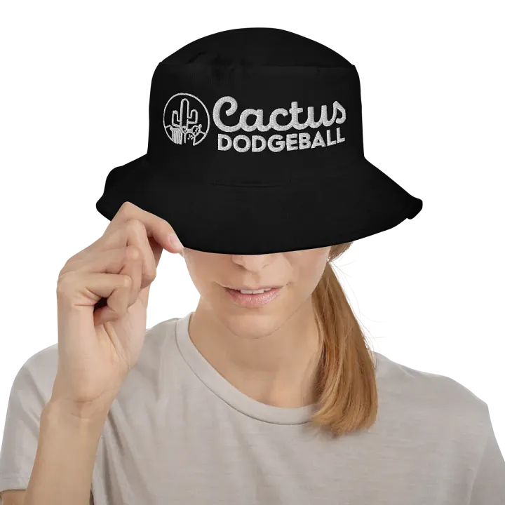 Cactus Dodgeball 