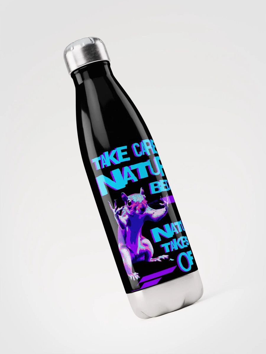 Nature's Care Stainless Steel Water Bottle product image (3)