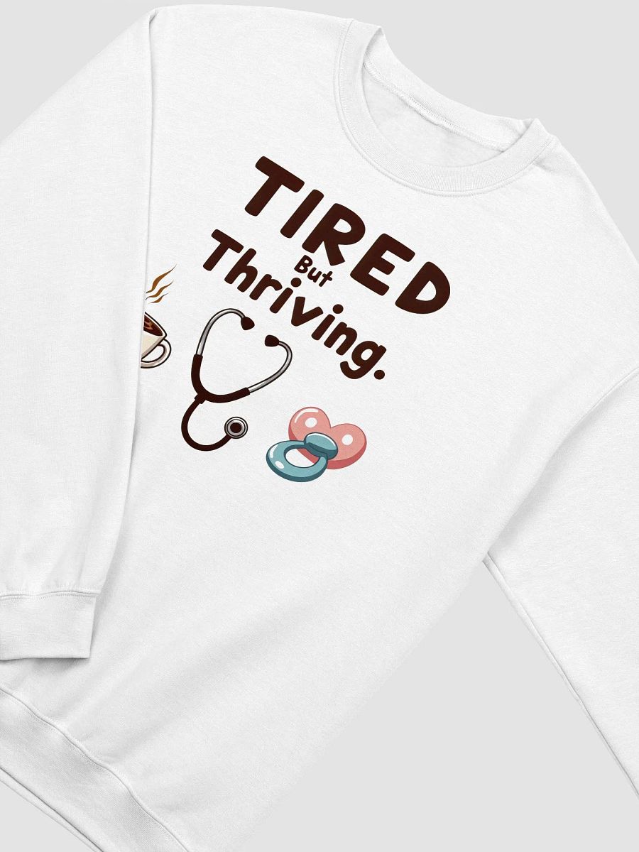 Thriving Essentials Crewneck Sweatshirt product image (20)