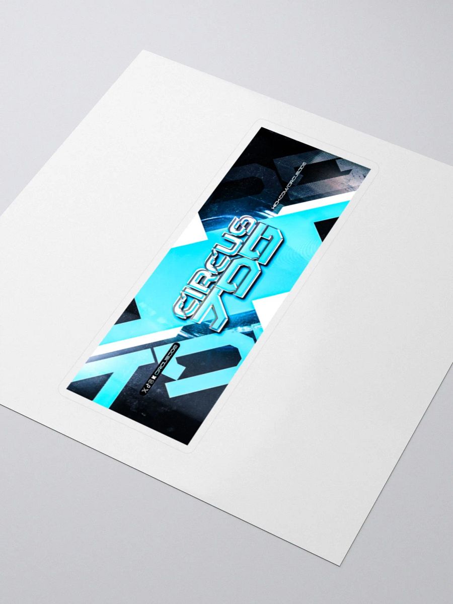 Banner Sticker product image (9)