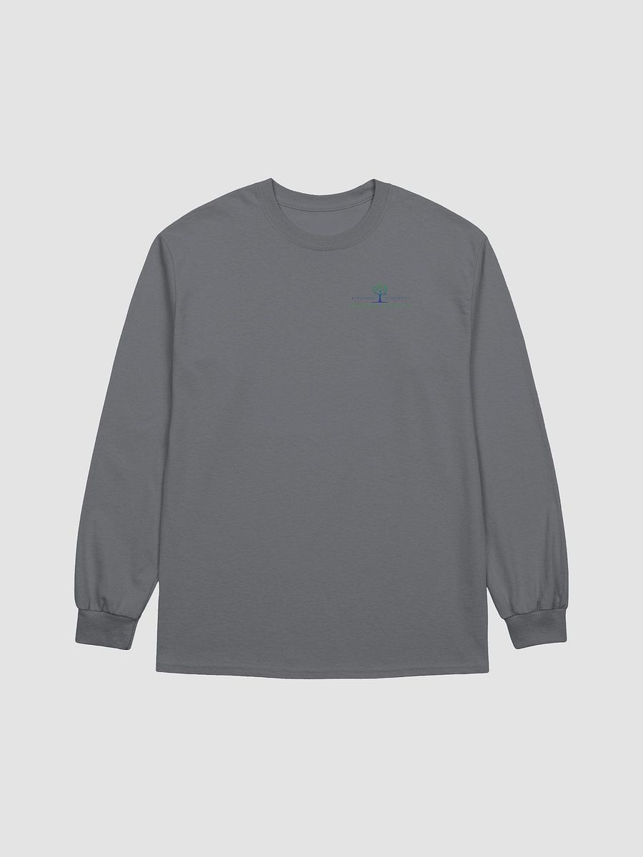 HPP Long Sleeve Grey product image (1)