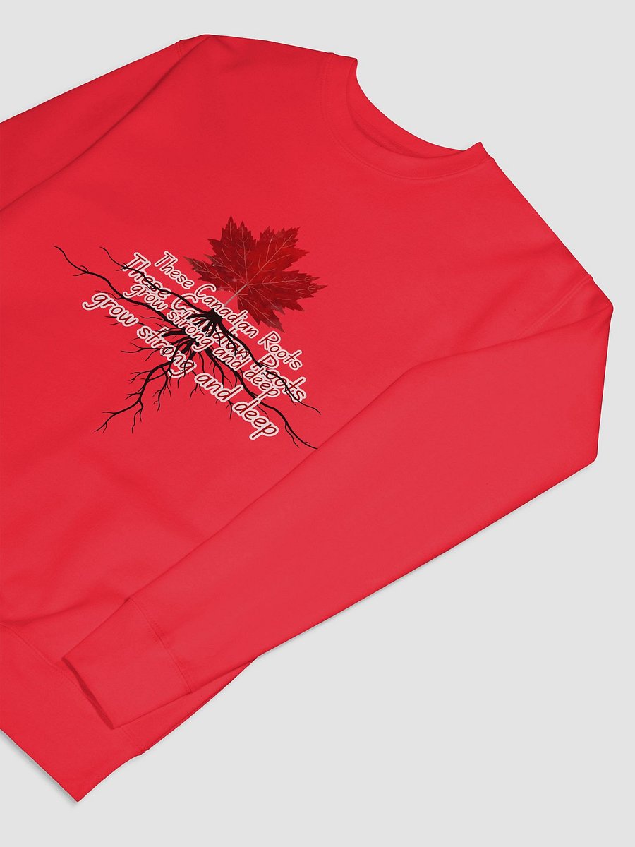 Canadian Roots Premium Sweatshirt product image (7)