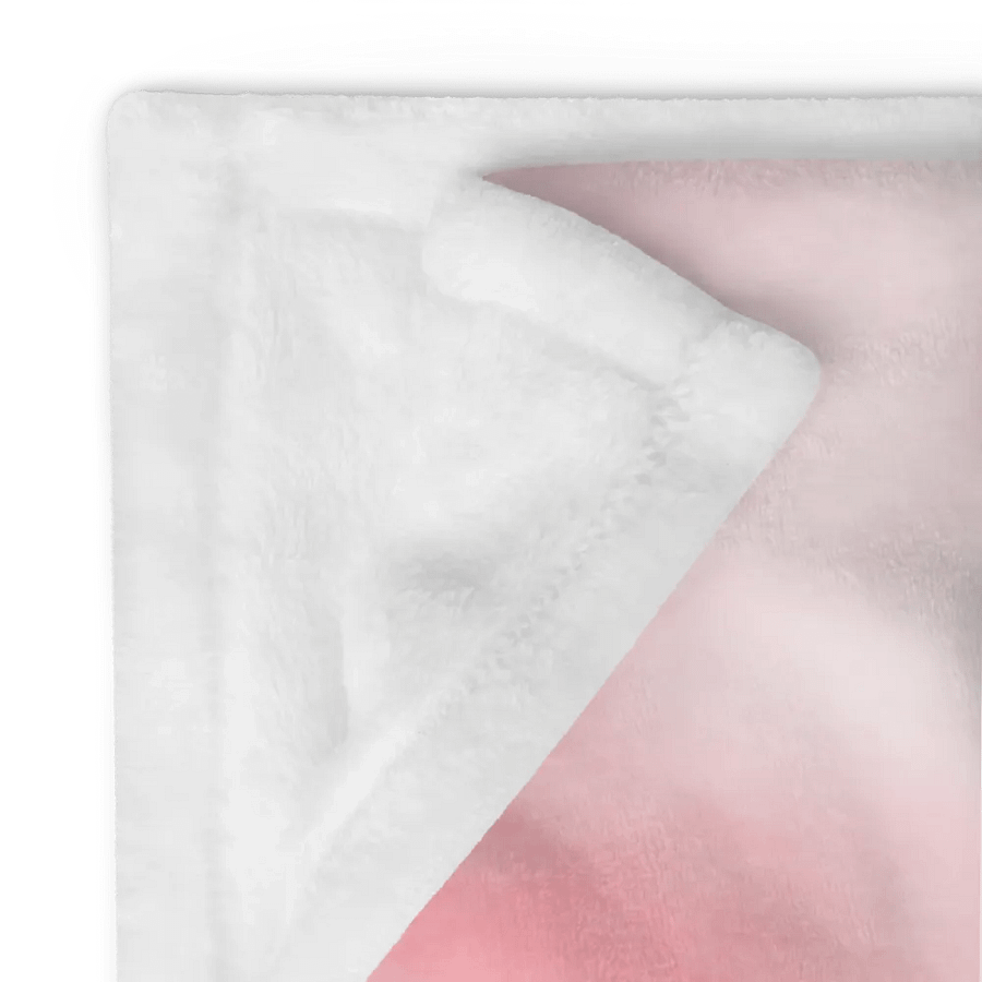 Throw Blanket 💕 Text me when you get lonely (153 × 203 cm) product image (10)