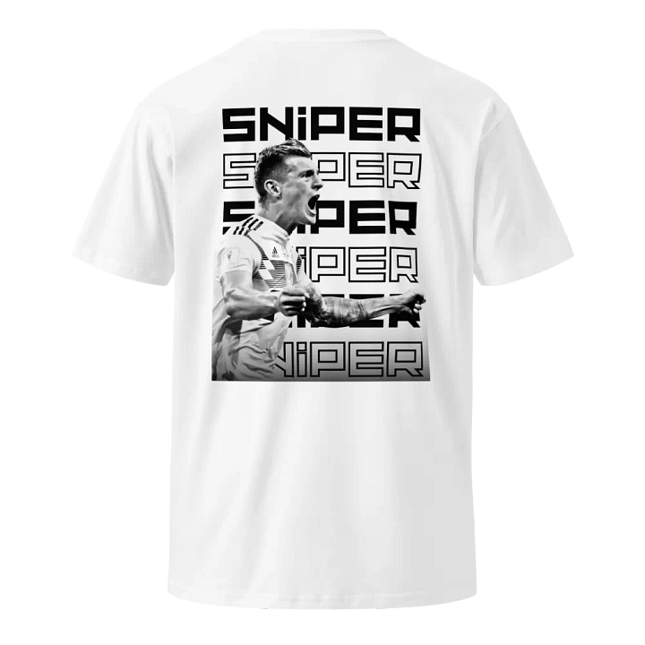 "Sniper" T-Shirt product image (2)