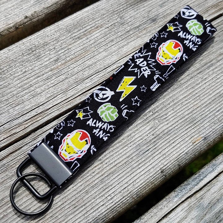Licensed Collection Key Fobs product image (2)