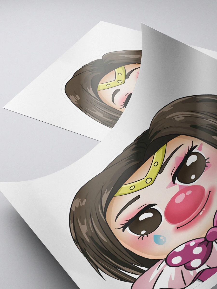 LoloClown Sticker product image (4)