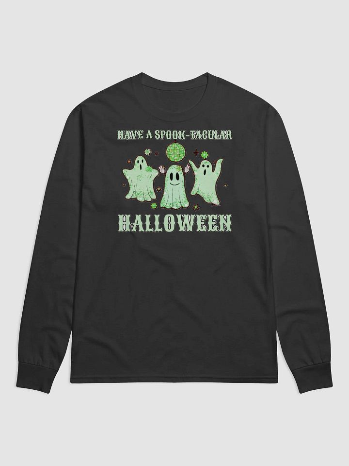 HAVE A SPOOK-TACULAR HALLOWEEN product image (1)