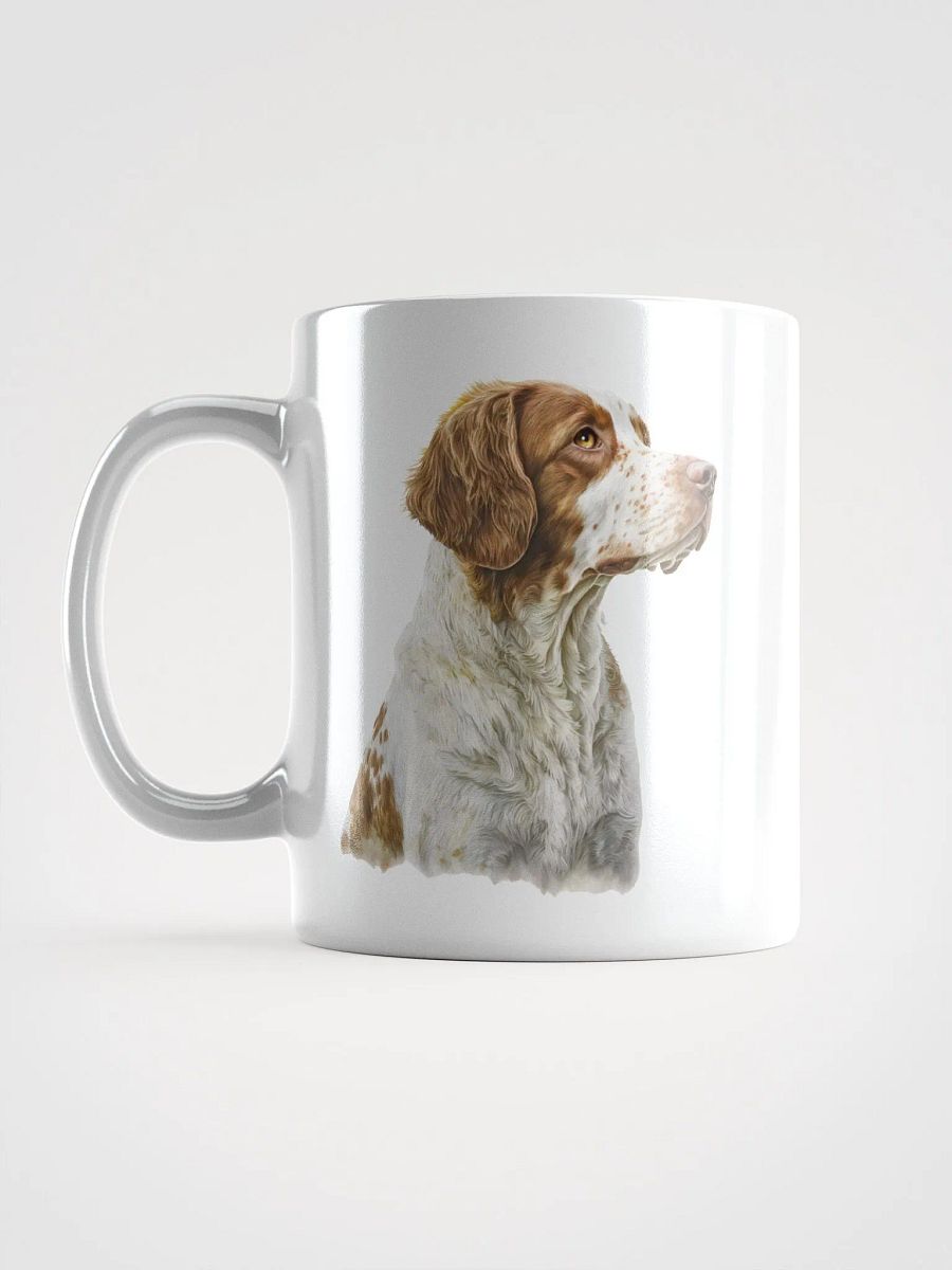 Brittany Spaniel Coffee Mug product image (6)