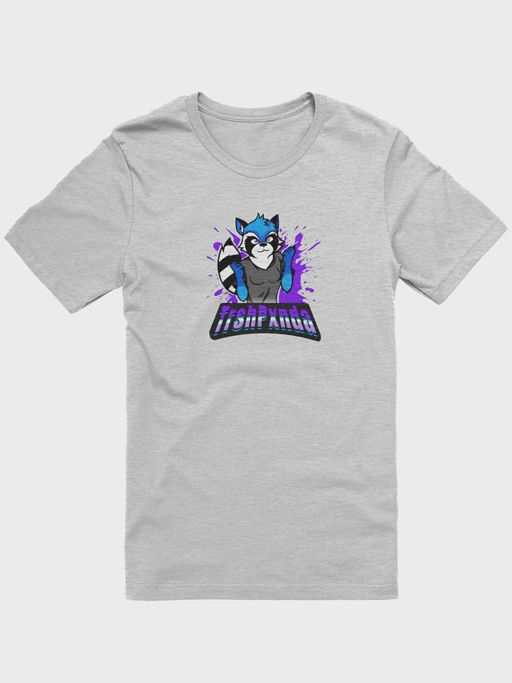 Racoon Raider T-shirt product image (3)
