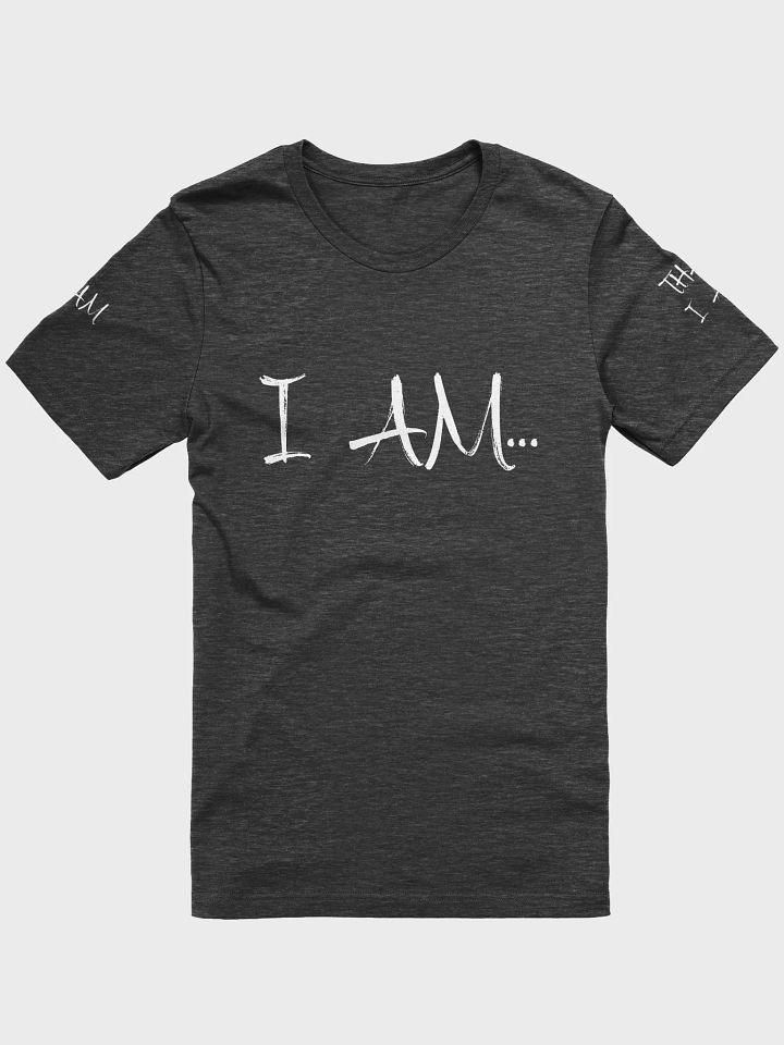 Authentic Essence T-Shirt - I AM... product image (21)