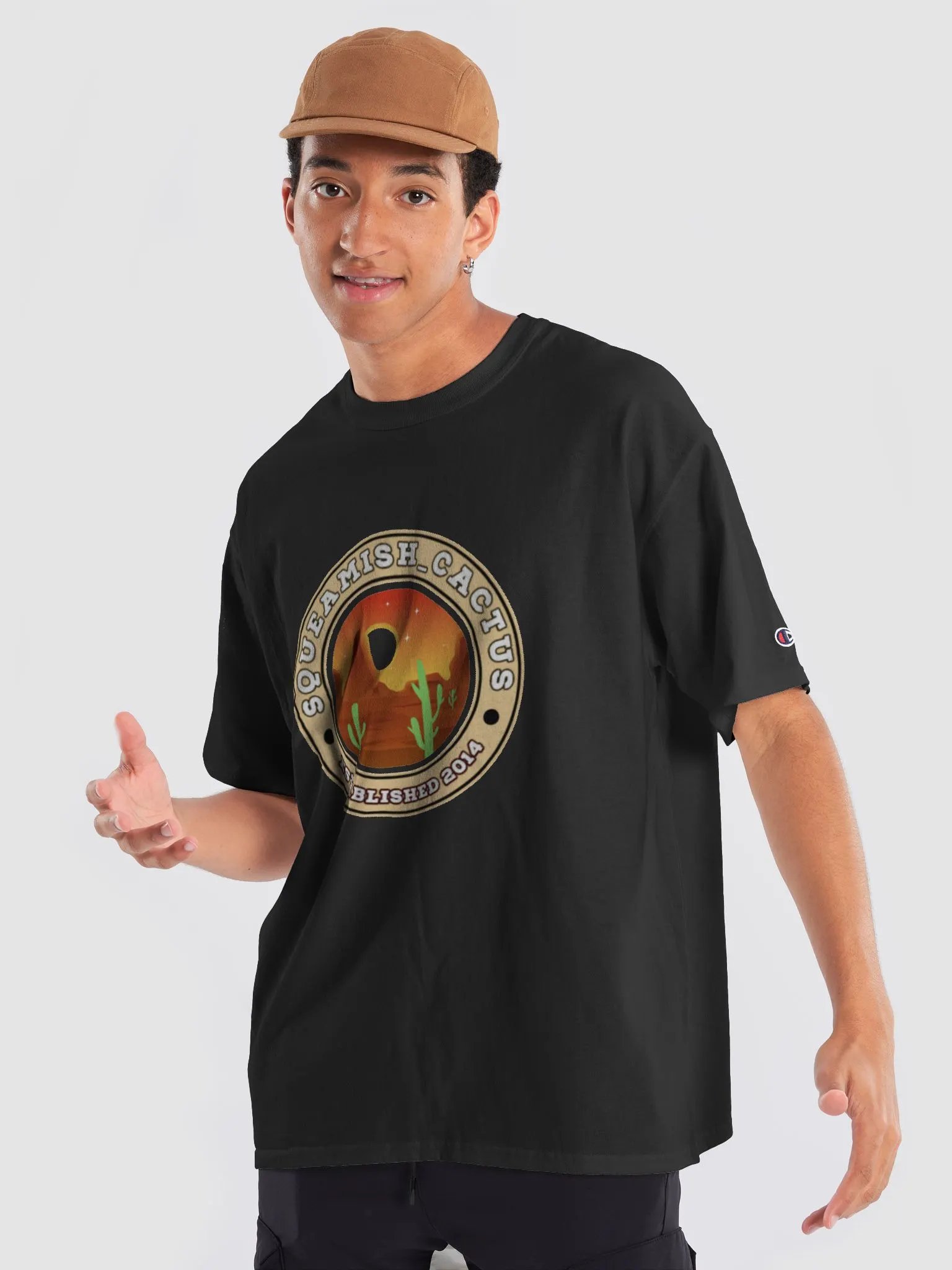 Desert Dreams Logo Tee product image (8)