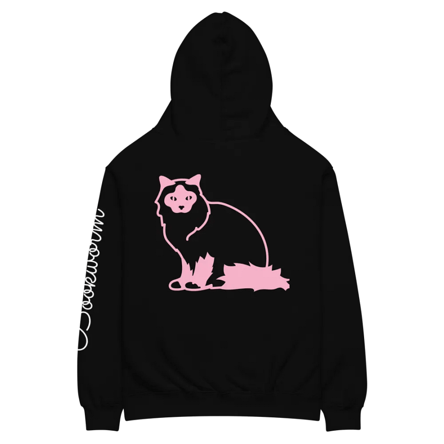 Bookworm Oversized Hoodie product image (5)