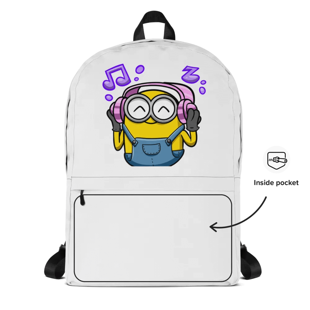 Jam Backpack product image (12)