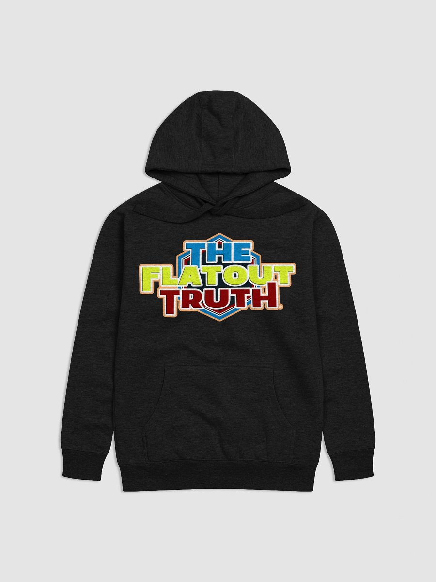 TFOT Eco Lemon Hex Hoodie product image (2)