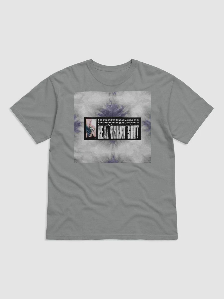 REAL BURNT SHIRT!!! product image (1)