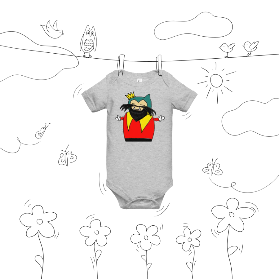 The Original Model Onesie product image (40)