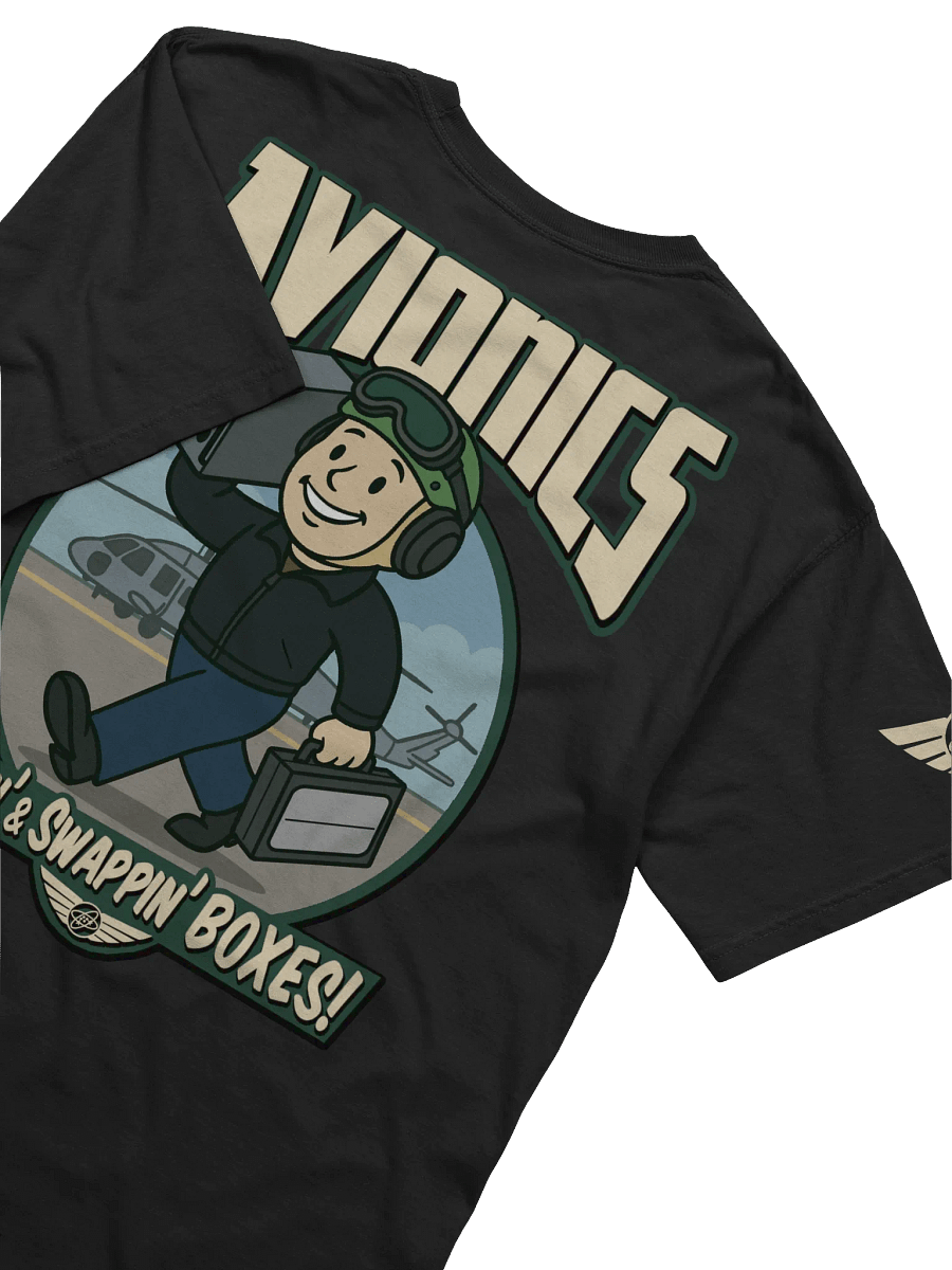 "AT: Swappin" Best Shirts product image (48)
