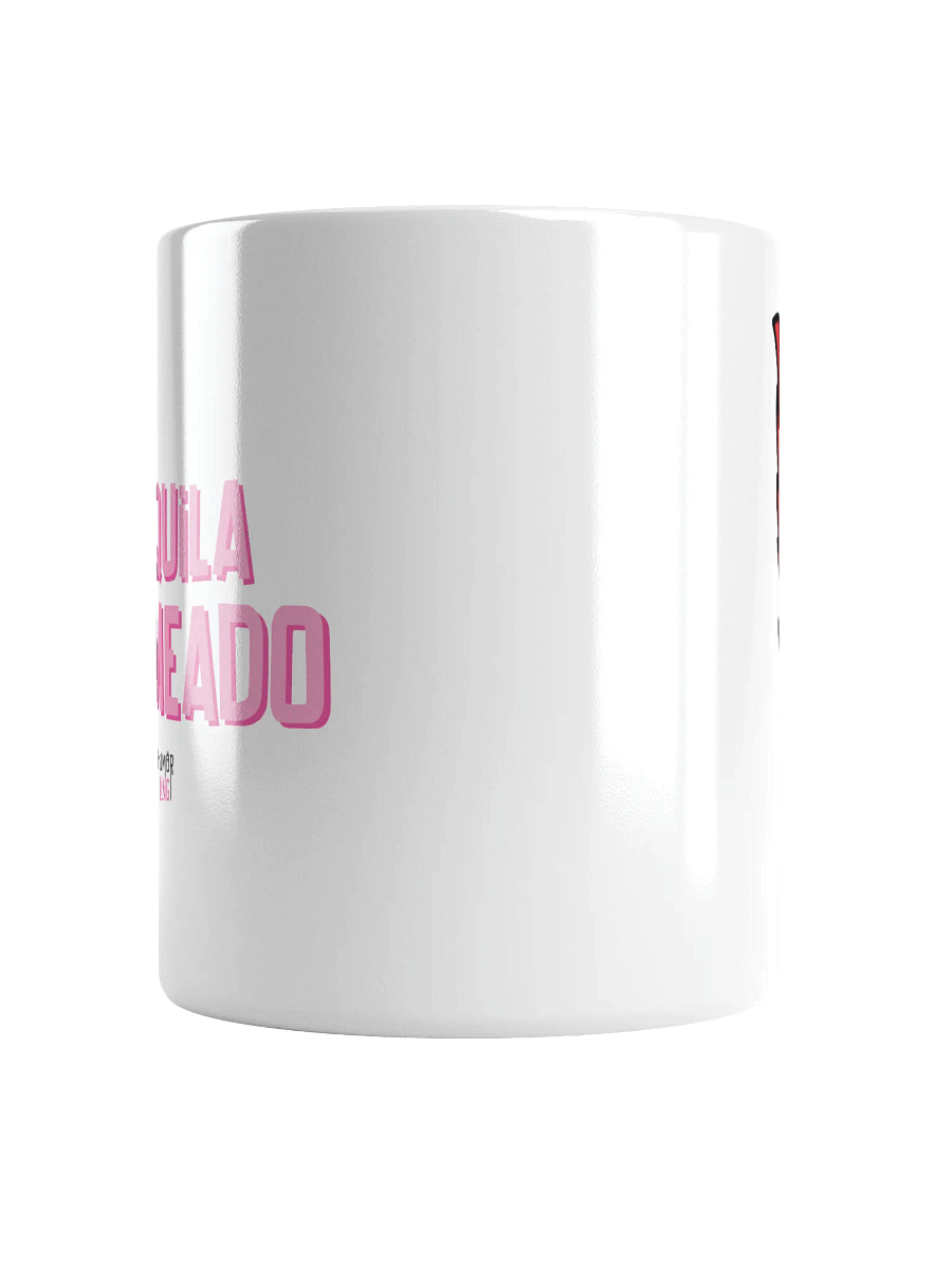 Tequila Flameado - Mug (Right Handed) product image (14)