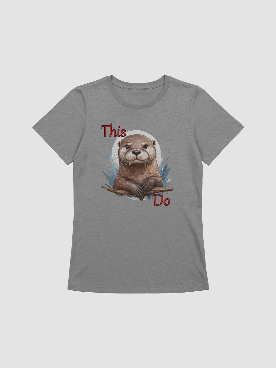 This Otter Do - Women's Shirt product image (1)