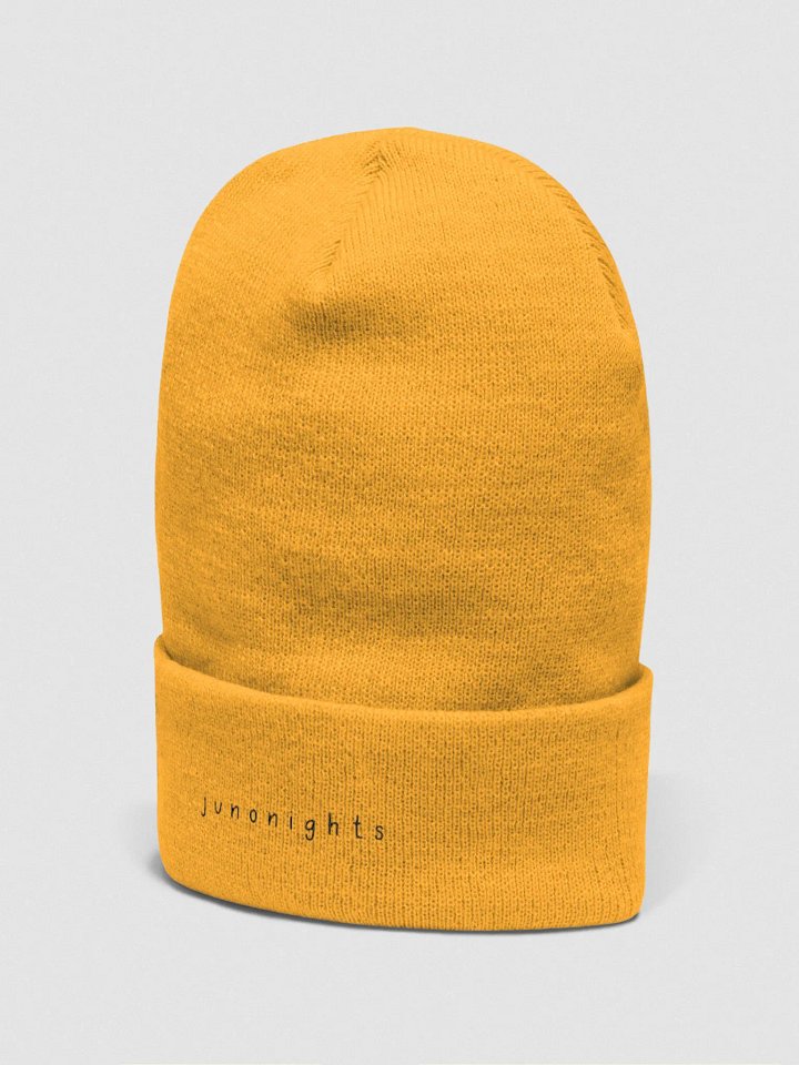 Junonights beanie product image (8)