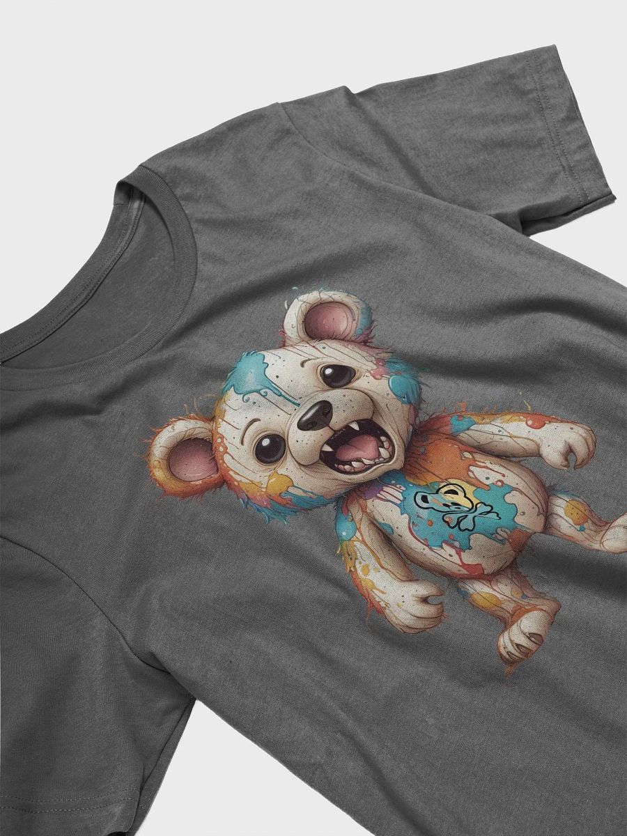Snarling Splatter Teddy T-shirt product image (28)