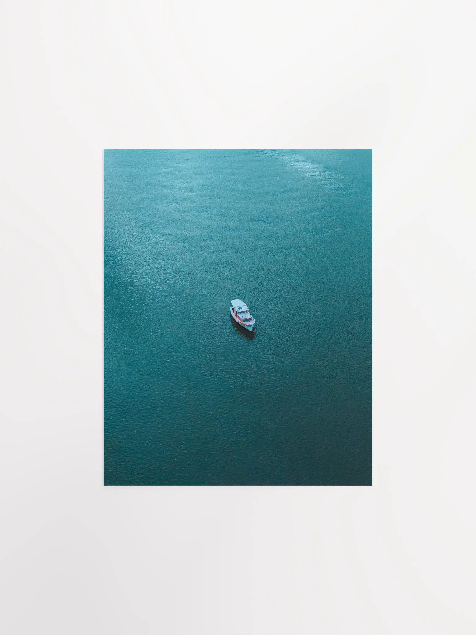 Tranquil Waters Matte Poster product image (1)