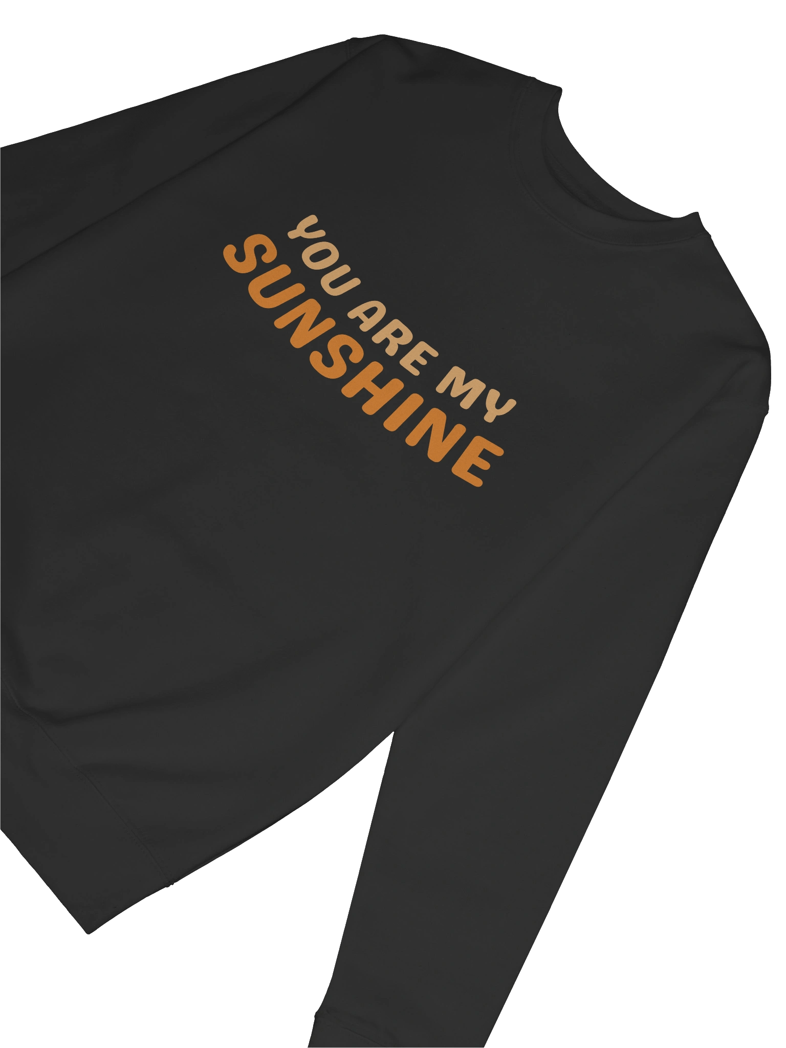 You are my sunshine sweatshirt [Style 2] product image (6)