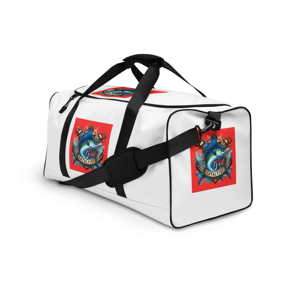 FishCatalyst White Bag product image (10)