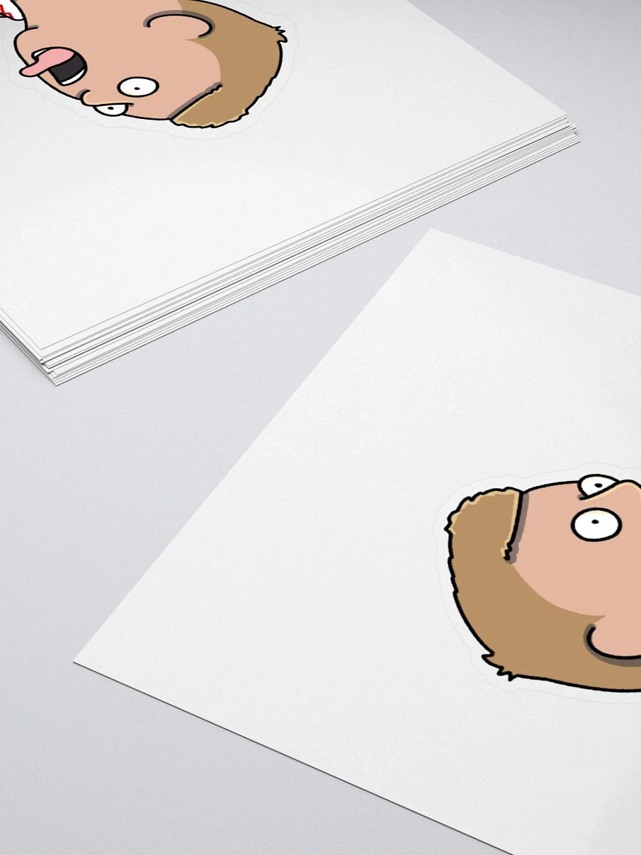 Zinny on a sticker product image (4)