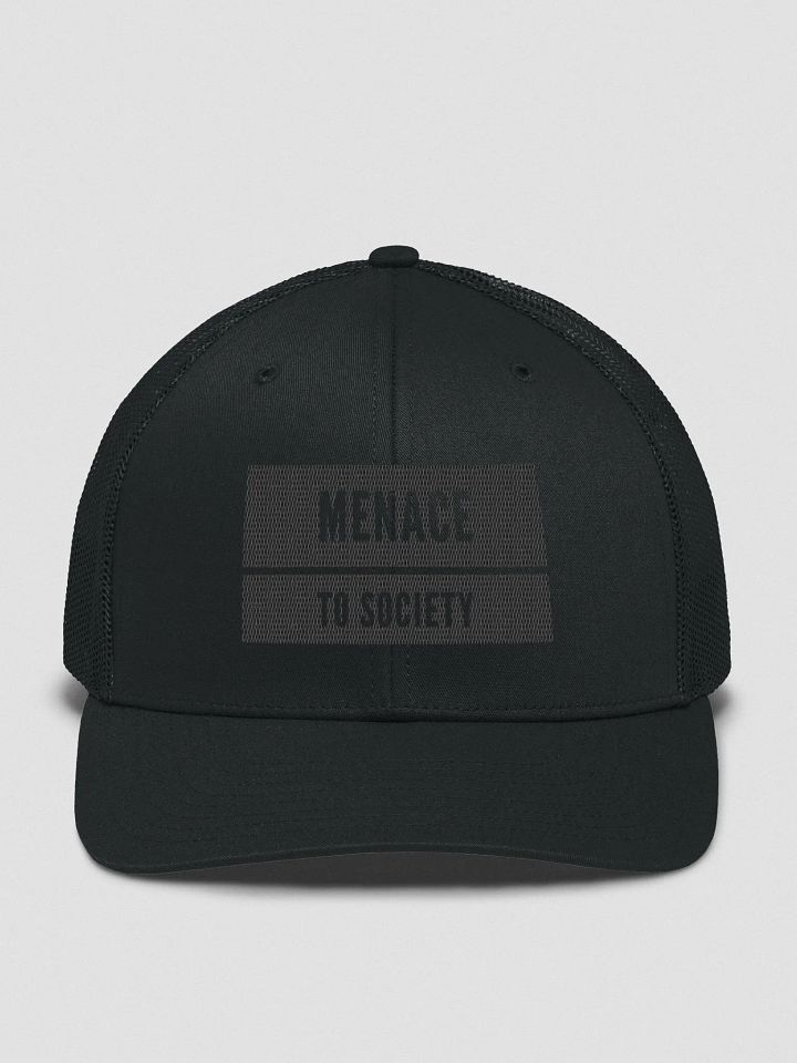 Menace Black product image (2)