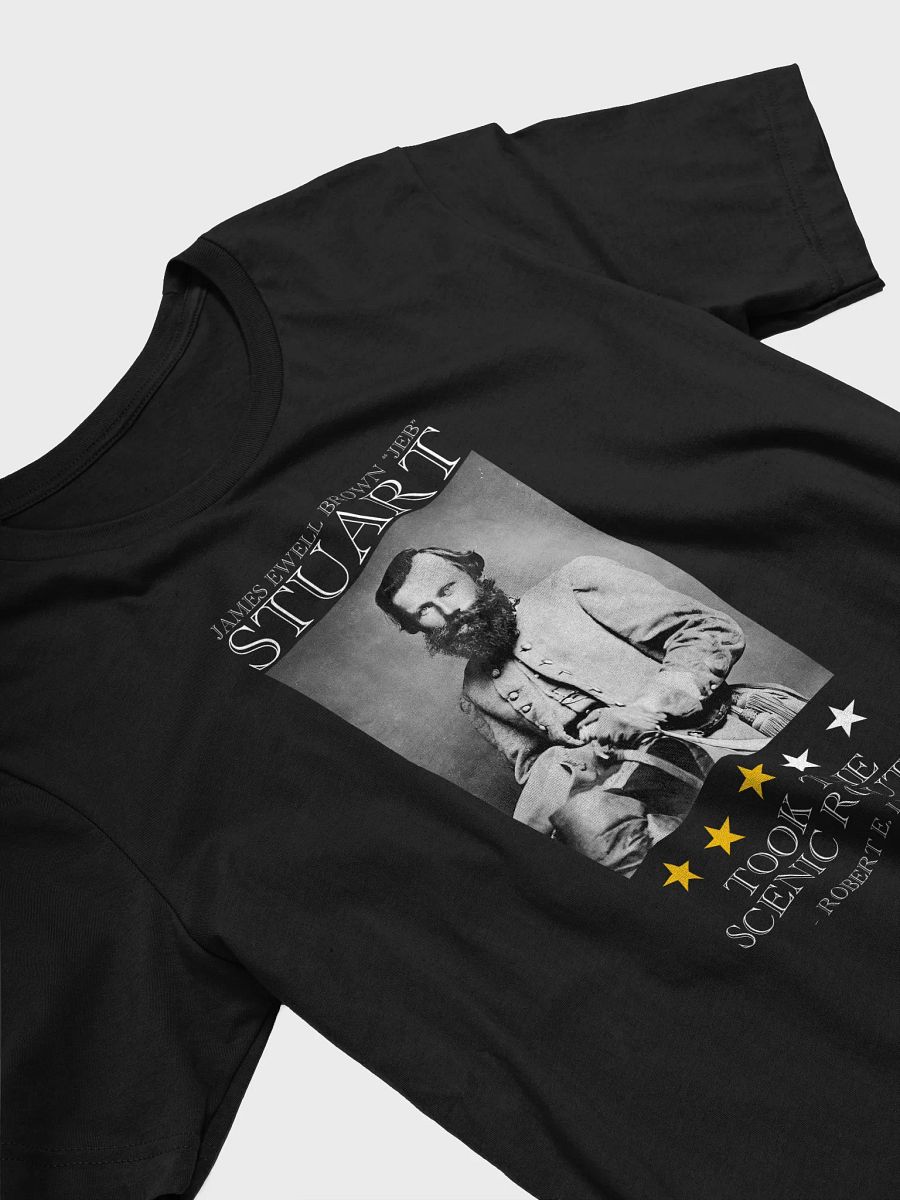 Jeb Stuart T-Shirt product image (3)