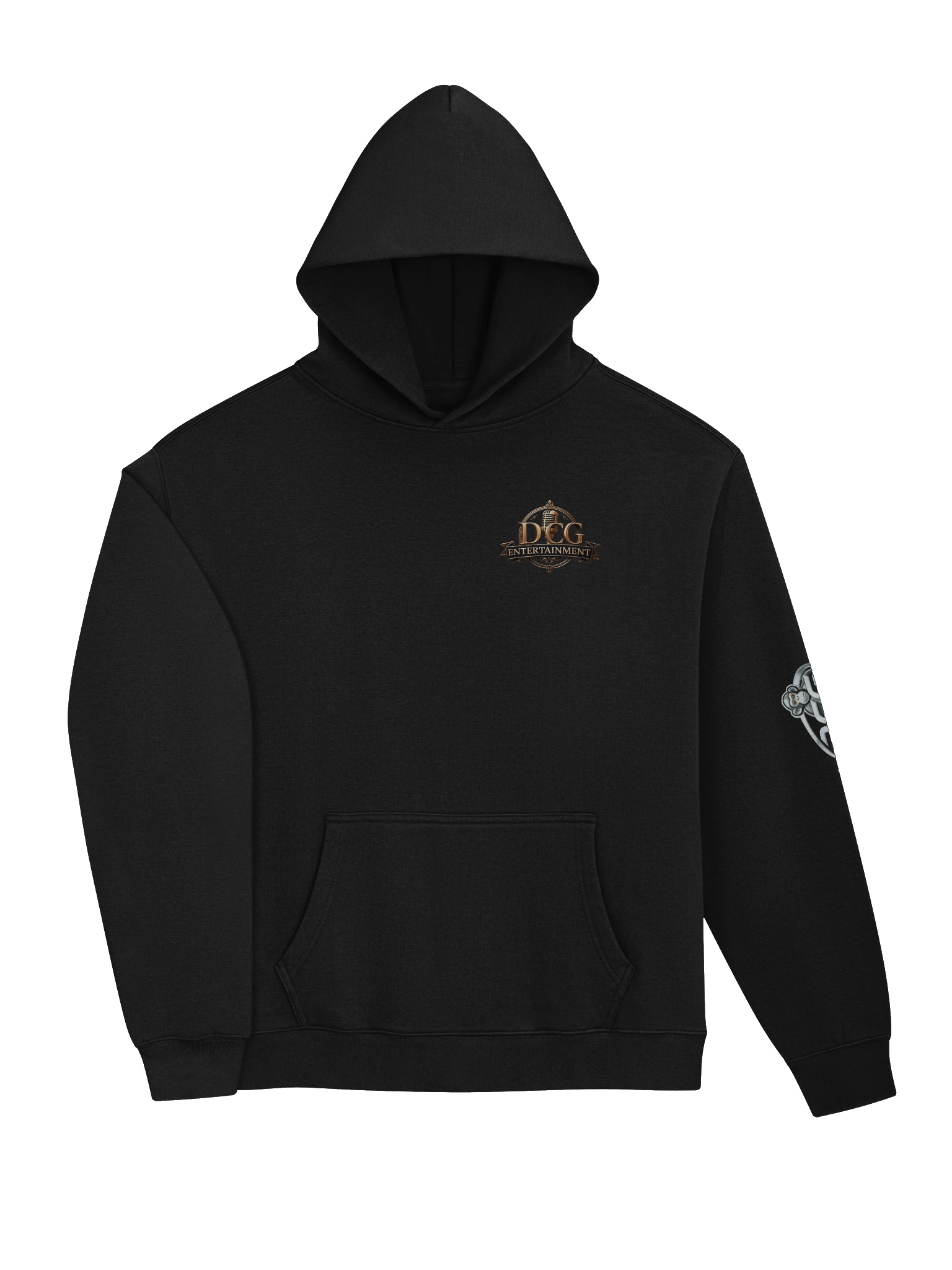 DCG Monkey Logo Oversized Hoodie product image (16)