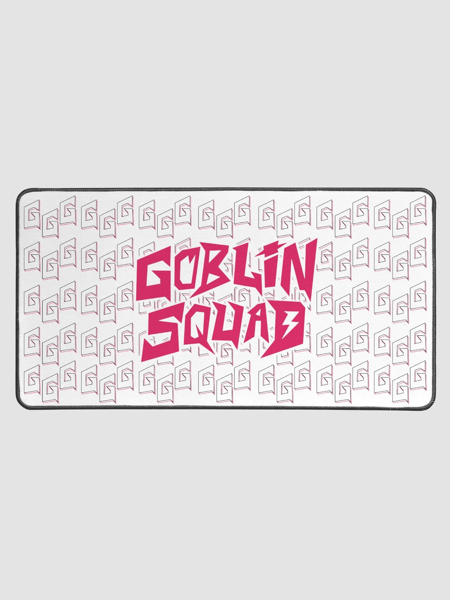 GOBLIN SQUAD Desk Mat product image (1)