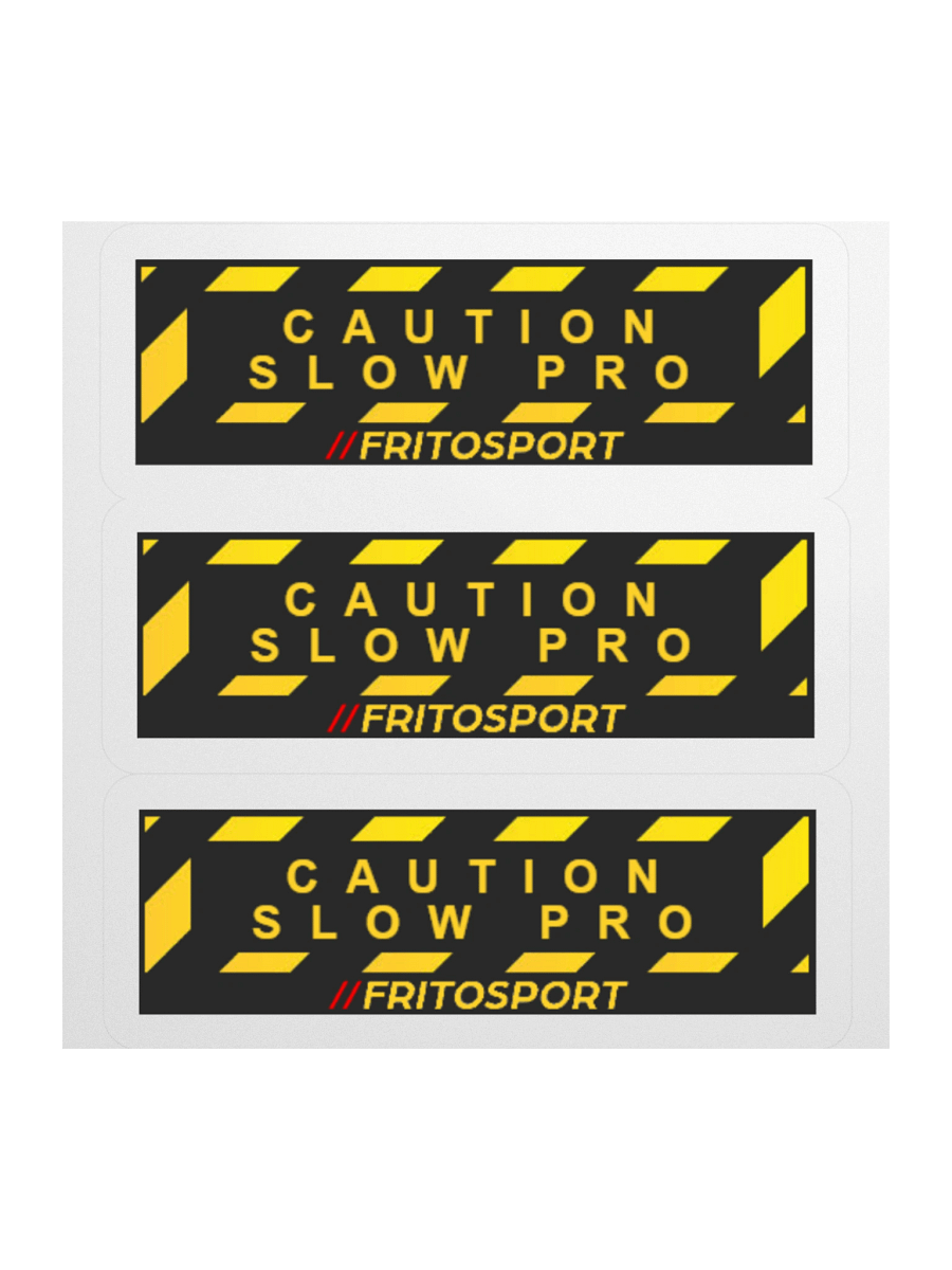 Fritosport - We made it to "PRO"!? product image (1)