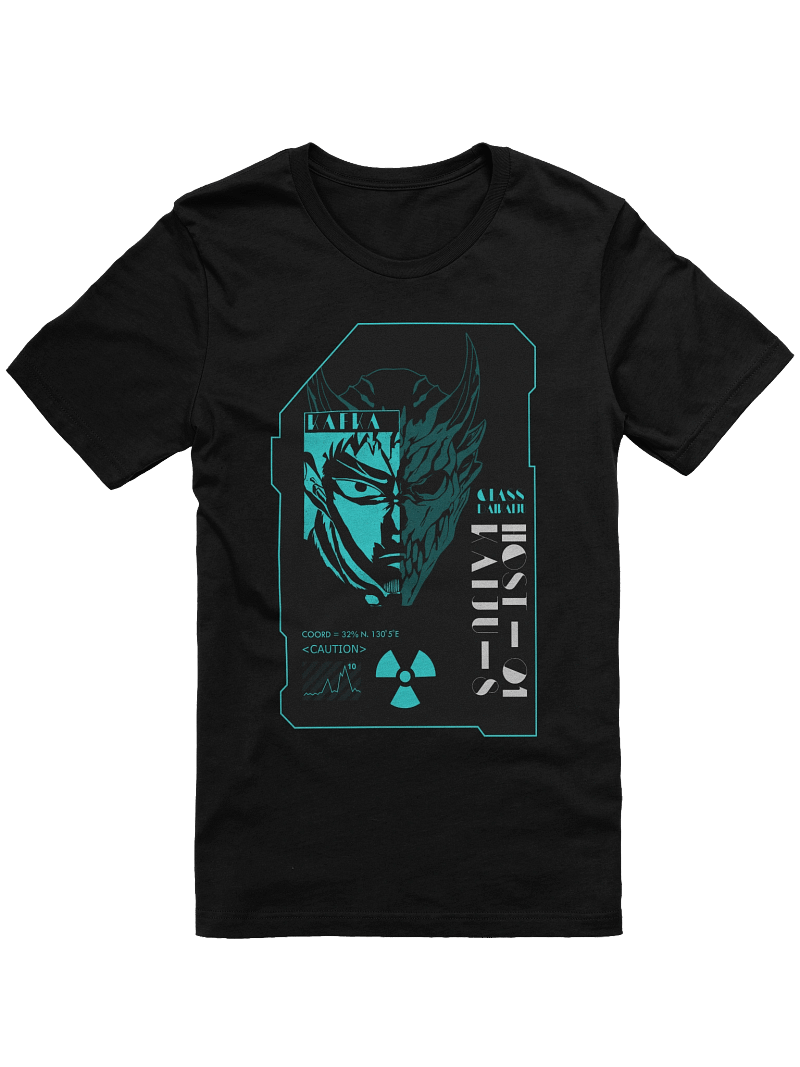 Kafka Kaiju Dual Identity