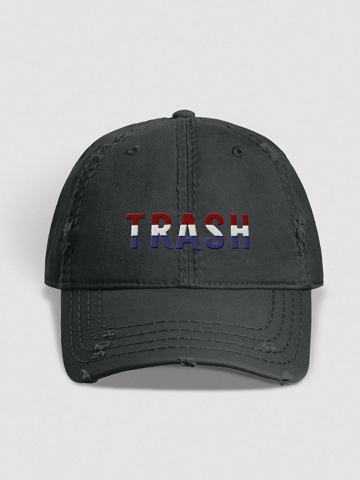 Trashlin's Favorite Hat product image (2)