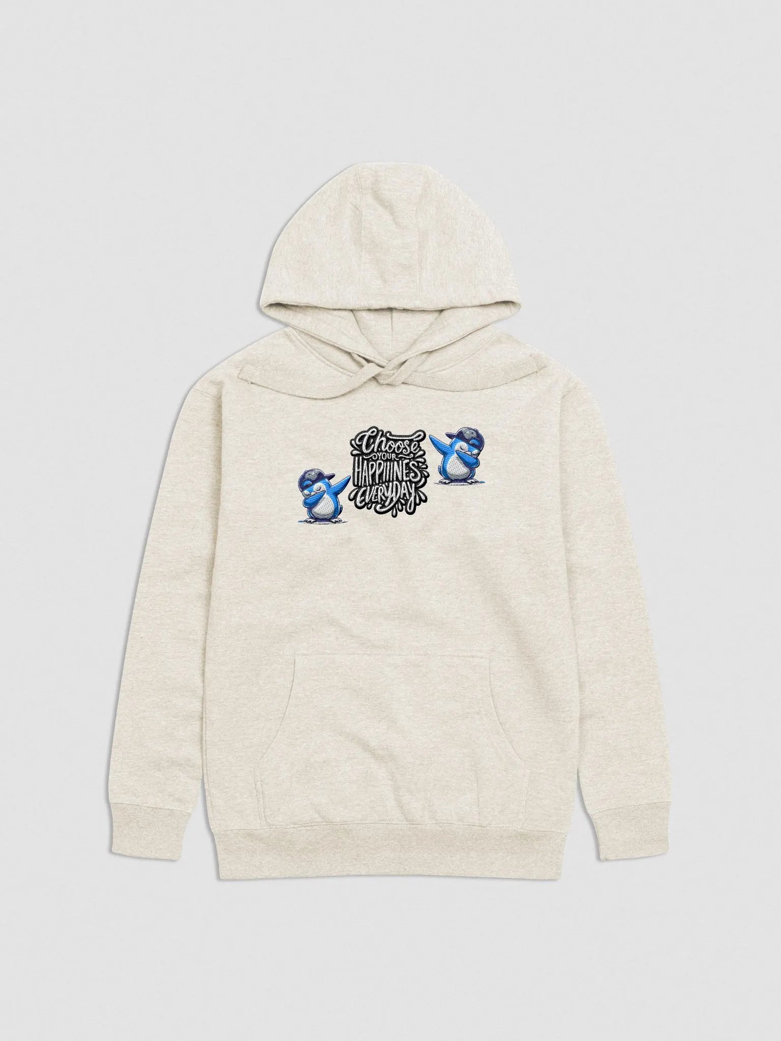 Everyday Happiness Premium Hoodie product image (11)