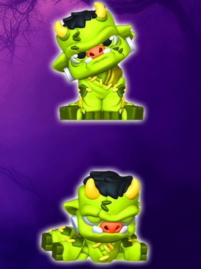 Not-Your-Frankenstein's Monsters! product image (7)