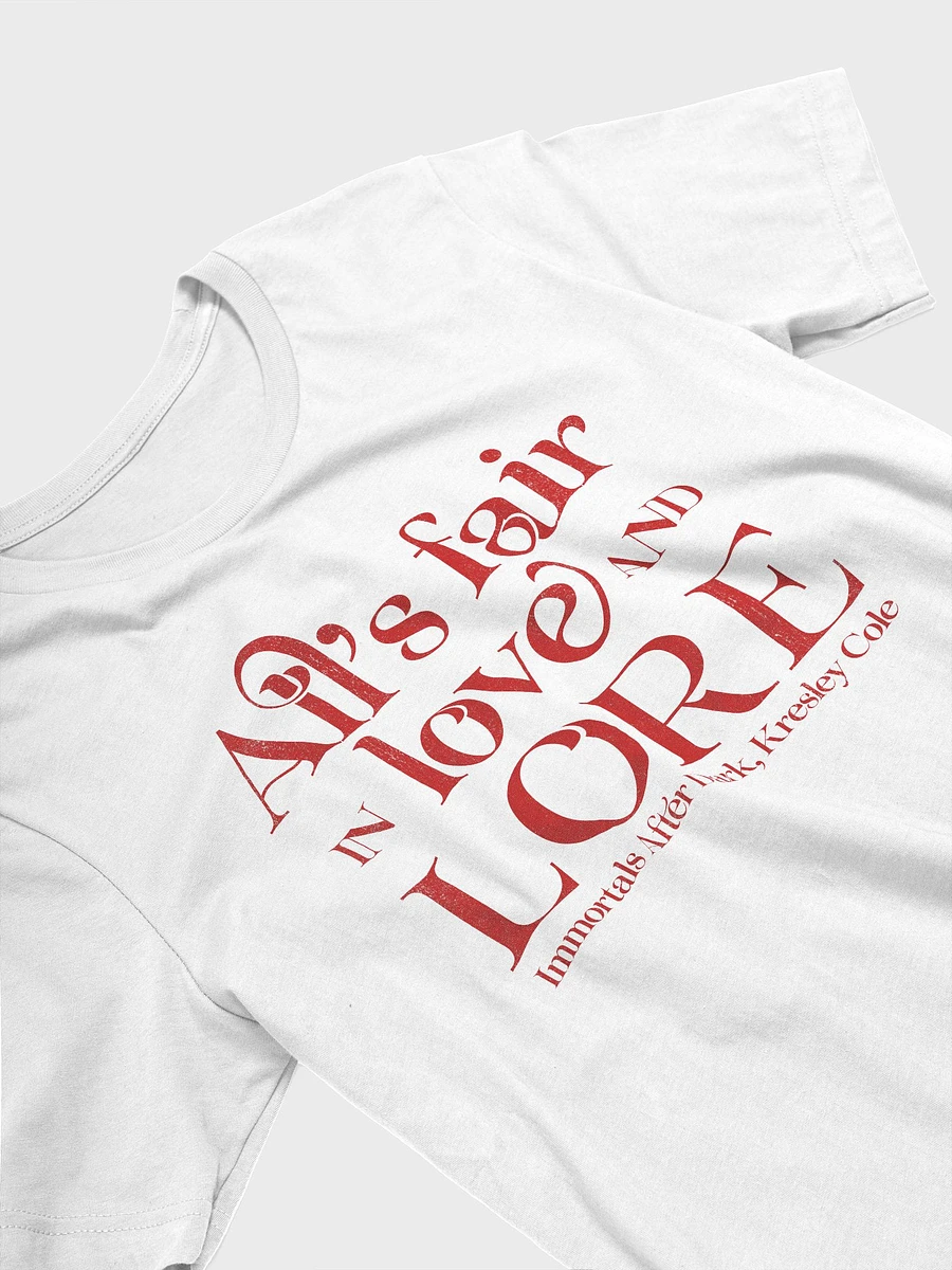 All's Fair In Love Supersoft T-Shirt product image (45)
