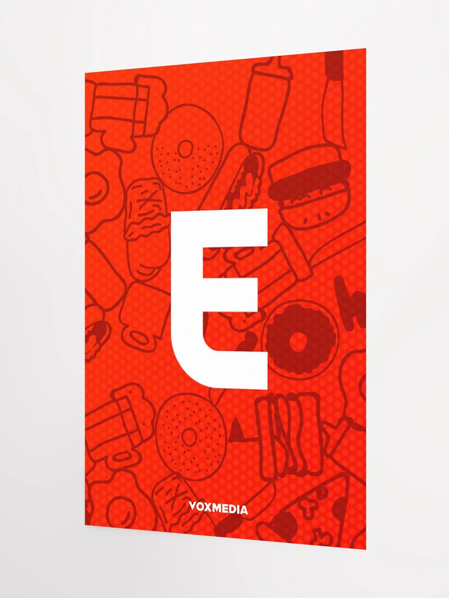 Eater Poster product image (3)