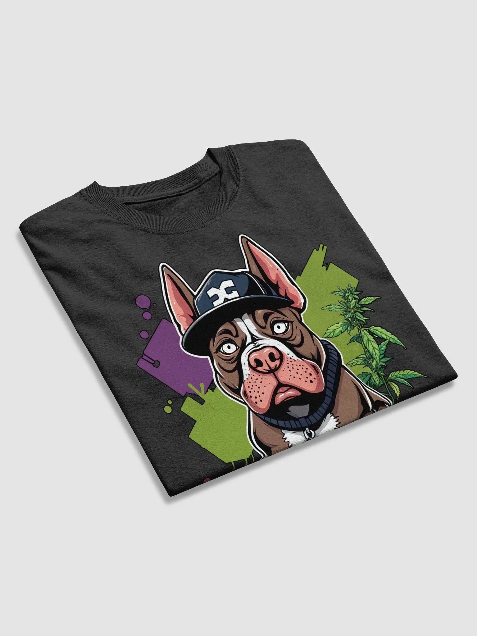 Kilo Express - Paper Chasers Weed Dawg Tee product image (3)