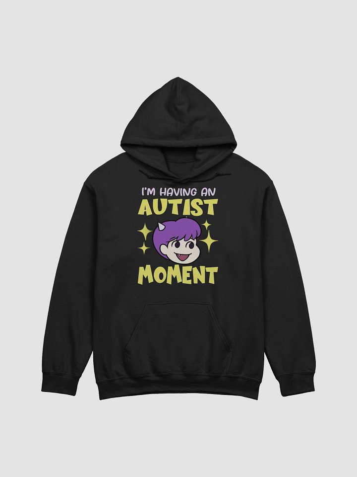 I'm Having An Autist Moment Hoodie product image (17)