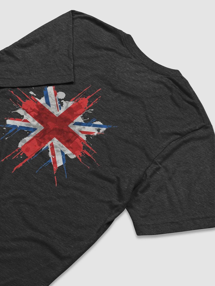 Explosive Union Jack Mens Tee product image (4)