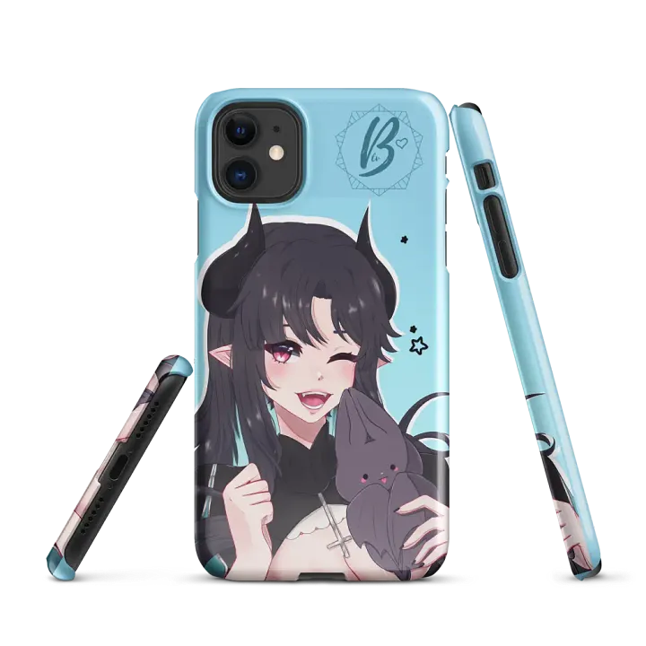 Scary & Sweet IPhone Snap Case product image (1)
